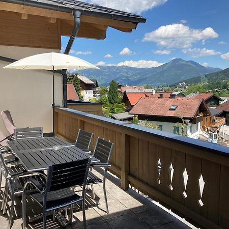 Gipfelglueck Kaprun - Summer Card Included! Exterior foto