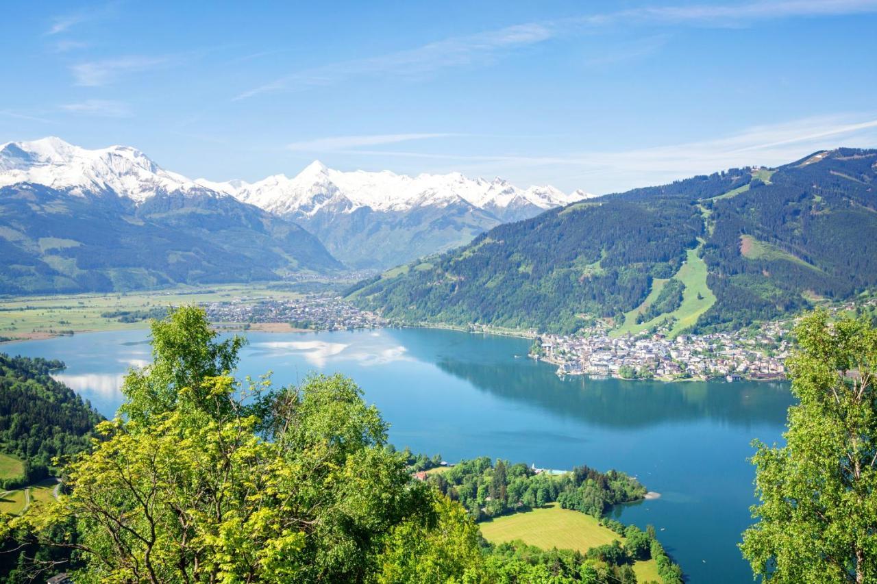 Gipfelglueck Kaprun - Summer Card Included! Exterior foto