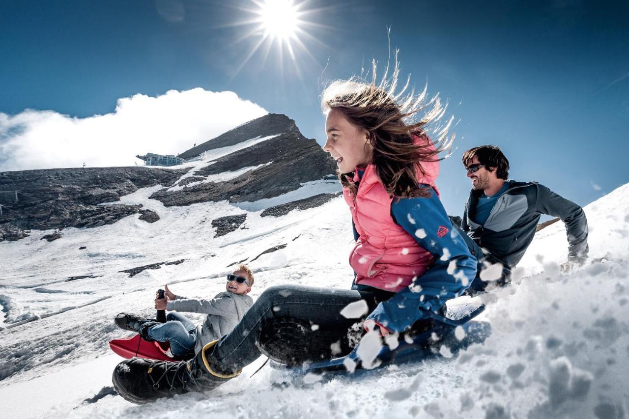 Gipfelglueck Kaprun - Summer Card Included! Exterior foto
